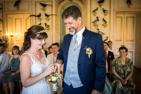 Hochzeit Fasanenschlößchen Moritzburg Hochzeitsfotograf