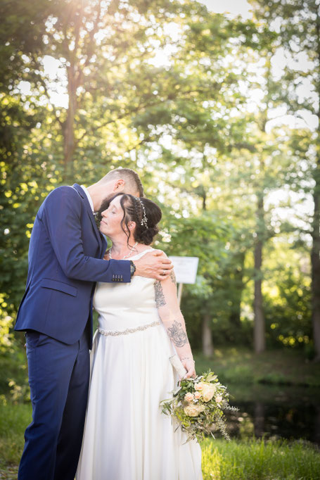 Hochzeit Rittergut Limbach Hochzeitsfotos Brautpaar