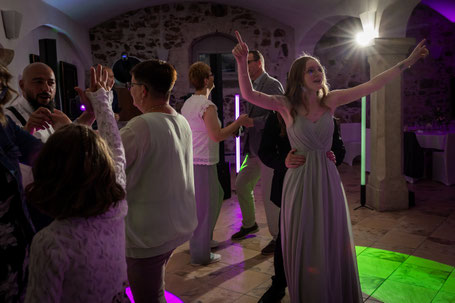  Eröffnungstanz Hochzeit Rittergut Limbach