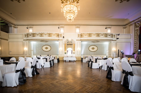 Hochzeit Parkhotel Dresden Gothic Hochzeit