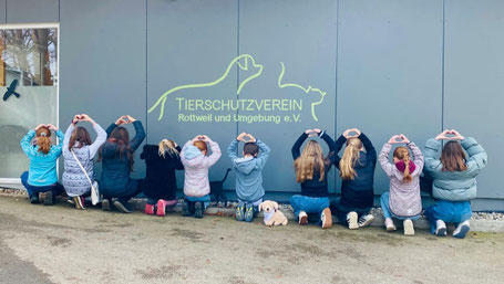 Tierschutzjugend Spaichingen