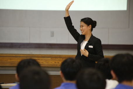 研修の様子