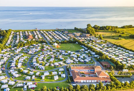 Insel-Camp Fehmarn