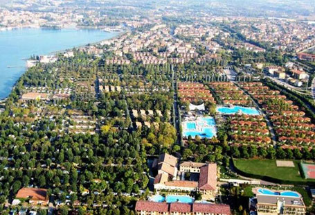 Größte Campingplätze der Welt Camping Bella Italia Gardasee 2026