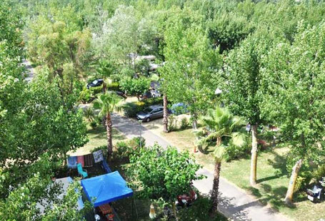 Mittelmeer Camping L'Air Marin