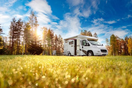 Wohnmobil in Schweden 2026