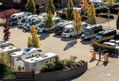 Die 7 besten Wohnmobilstellpltze in Italien - Camping 2026