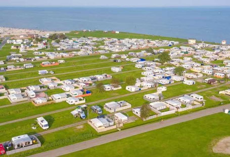 Die größten Campingplätze in Deutschland Nordsee-Campingplatz Schillig Niedersachsen 2026