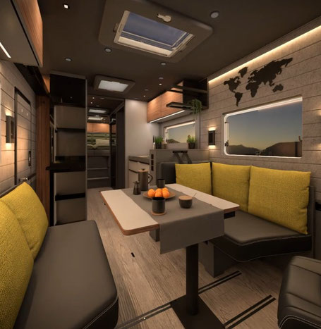 Luxus Wohnmobil Niesmann + Bischoff Arto 88 2026