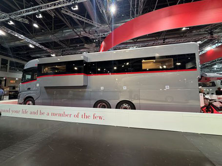 Luxus Wohnmobil Delbell L 2026