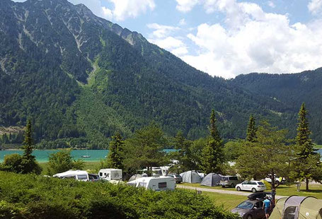 Seecamping Wimmer Achensee