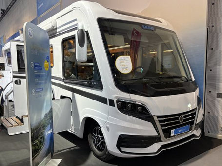 Knaus Sun I 900 LEG 2026