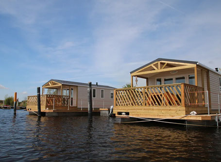 Hausboot mieten 2026 Ferienpark Suderstapel