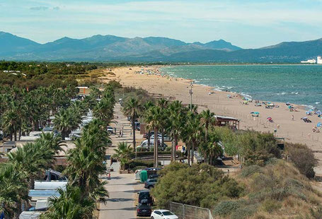 Größte Campingplätze der Welt Camping Las Dunas Spanien 2026