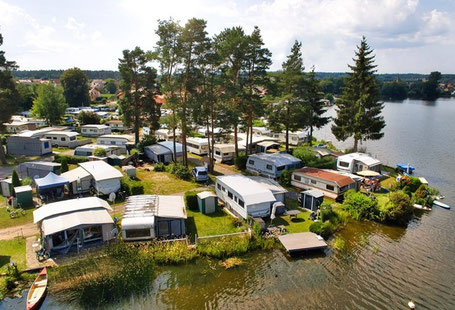 See-Campingpark Neubäu 