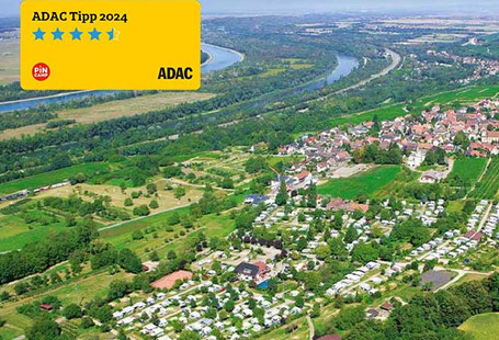 Bester 5 Sterne Campingplatz 2026 Baden-Württemberg Campingpark Lug ins Land Luxus Deutschland See Meer Stellplatz Preise Wohnmobil Camper Wohnwagen