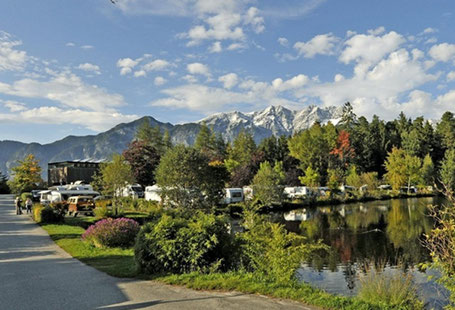 Ferienparadies Natterer See
