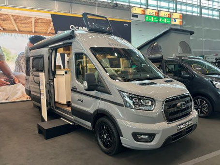 Etrusco CV 600 Offroad Camper 2026