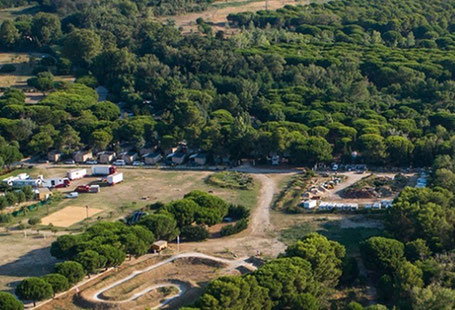 Mittelmeer Camping Le Sainte Marie