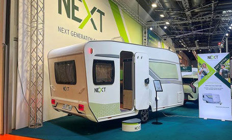 Caravan Next 380 2026