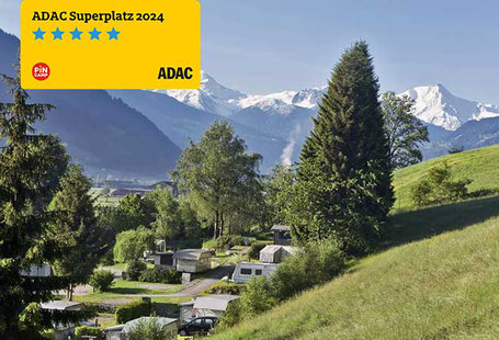 Bester Campingplatz Tirol Natürlich Hell Camping Österreich 2026