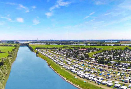Größte Campingplätze der Welt Graf-Insel Nordrhein-Westfalen 2026