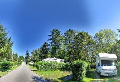 Salzburg Camping Nord-Sam