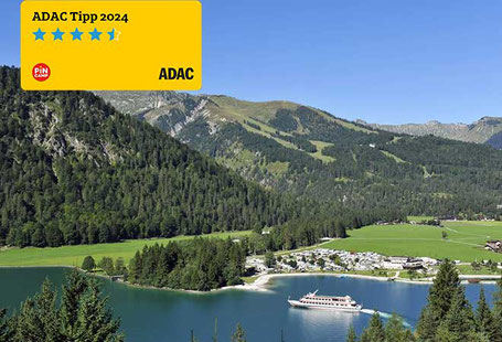 Bester Campingplatz Tirol Alpen Caravan Park Achensee Österreich 2026