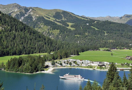 Alpen Caravan Park Achensee
