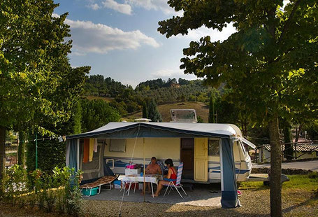 Größte Campingplätze der Welt hu Park Albatros Village Italien 2026