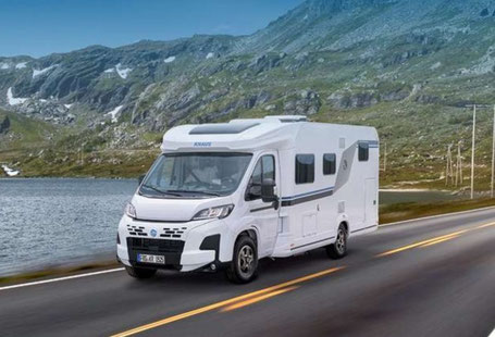 Knaus Live TI 2026