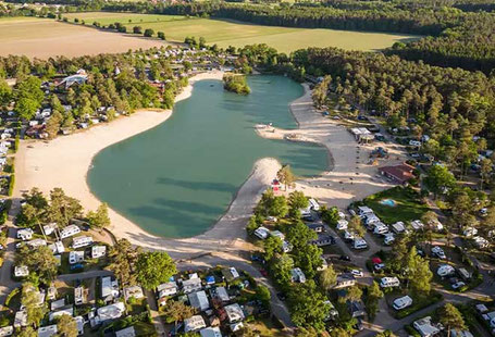 Die größten Campingplätze in Deutschland Südsee-Camp Niedersachsen 2026