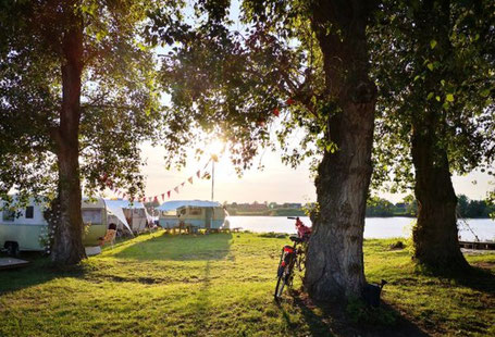 Stover Strand Camping