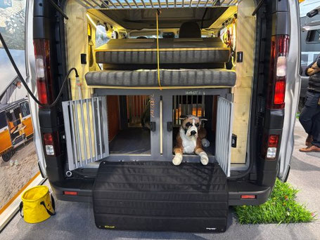 Flow Camper Fellschnute | © Redaktion/CMT 2026