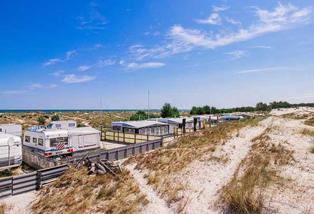 Die größten Campingplätze in Deutschland Regenbogen Prerow Mecklenburg-Vorpommern 2026