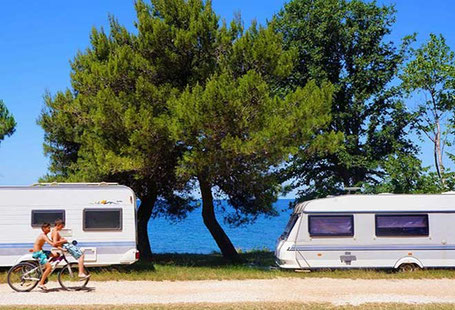 Istrien Camping Veli Joze