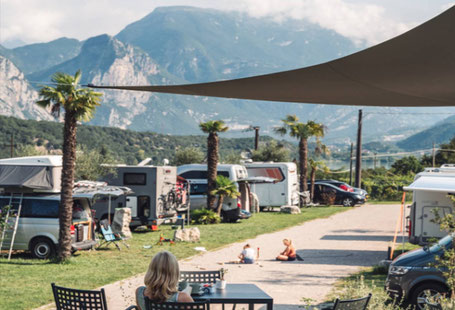 Camping Le Marocche