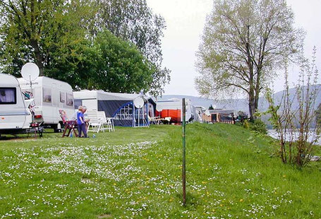 Die größten Campingplätze in Deutschland Campingplatz Doktorsee Niedersachsen 2026