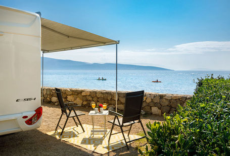 Krk Jezevac Premium Camping Resort
