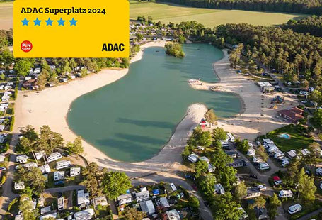 Bester 5 Sterne Campingplatz 2026 Niedersachsen Südsee-Camp Lüneburger Heide Luxus Deutschland See Meer Stellplatz Preise Wohnmobil Camper Wohnwagen