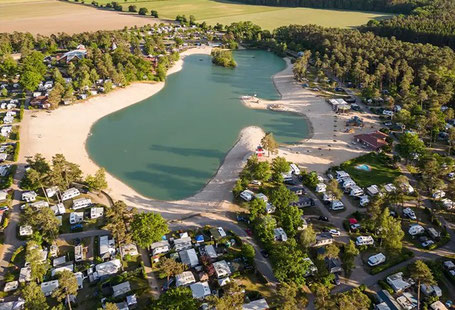 Südsee-Camp Lüneburger Heide