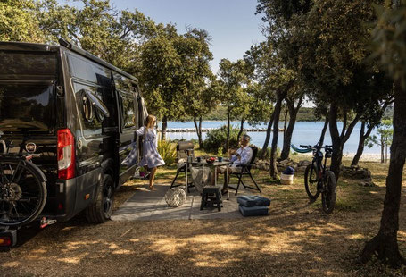 Lopari Camping Resort