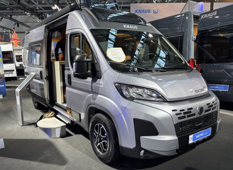 Knaus Boxtime 630 ME 2026