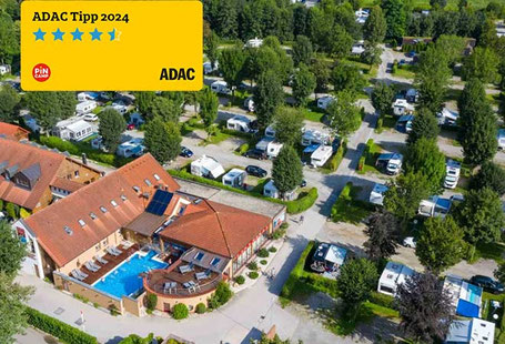 Bester 5 Sterne Campingplatz 2026 Niederbayern Camping Holmernhof Dreiquellenbad Luxus Deutschland See Meer Stellplatz Preise Wohnmobil Camper Wohnwagen