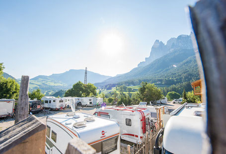 Camping Seiser Alm