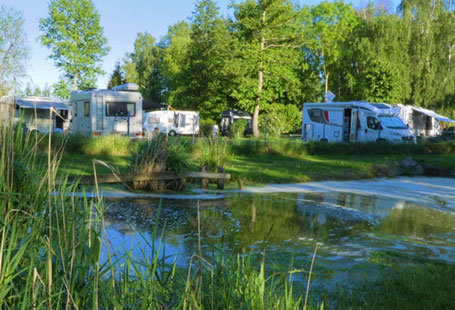 Natur Camping Lassan