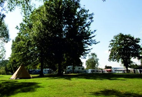 Maincampingplatz Lichtenfels 