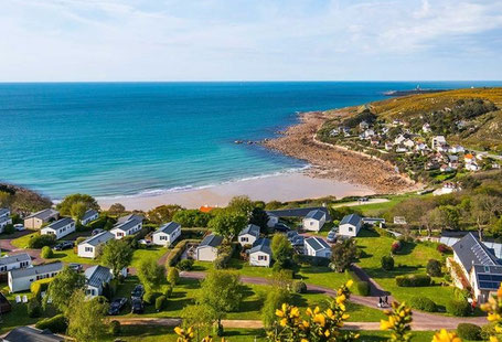 Atlantikküste Camping L'Anse