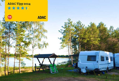 Die besten Campingplätze Spreewald 2026 Natur-Camping Am See vergleich Anbieter Brandenburg Sterne Luxus Stellplätze Familien Günstig Bewertung Kosten