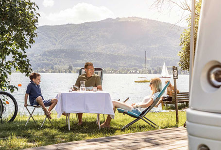 Salzburg Seecamping Appesbach